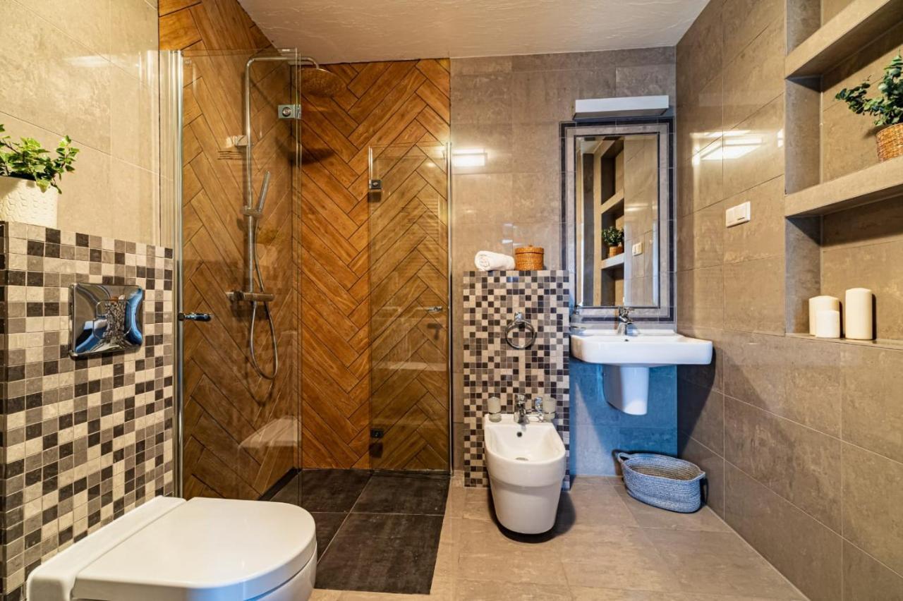 Apartament Happy - Basen, Plaza, Ochrona 24H - 3 Sypialnie Dla Maksymalnie 8 Osob Pobierowo Kültér fotó