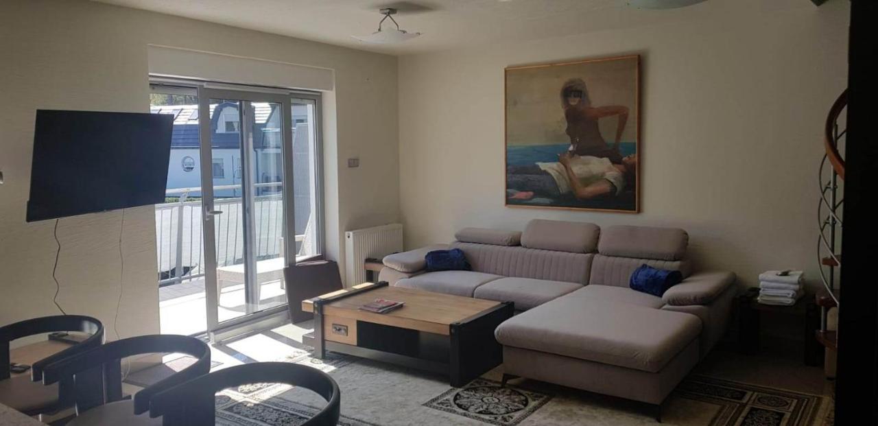 Apartament Happy - Basen, Plaza, Ochrona 24H - 3 Sypialnie Dla Maksymalnie 8 Osob Pobierowo Kültér fotó