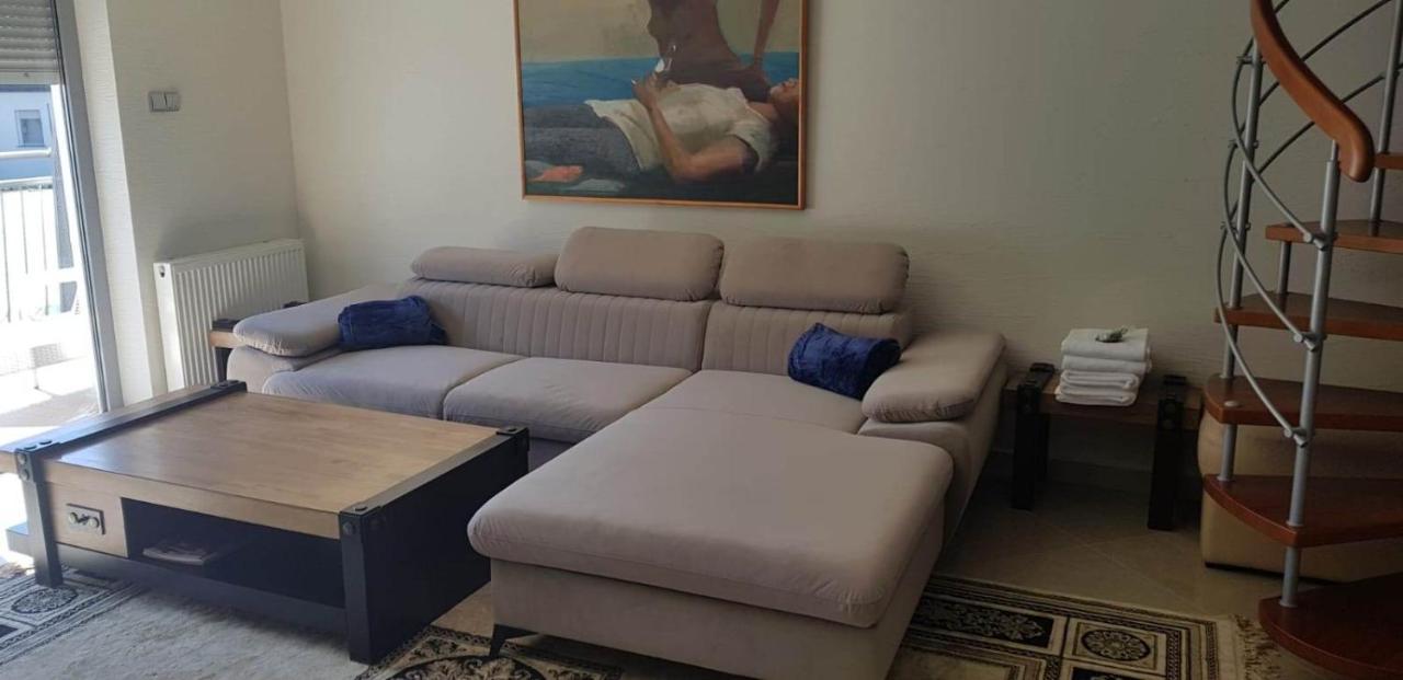 Apartament Happy - Basen, Plaza, Ochrona 24H - 3 Sypialnie Dla Maksymalnie 8 Osob Pobierowo Kültér fotó